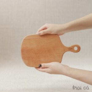Beech cutting board - Bamboo cutting board