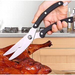 IN26 multi-purpose chicken, duck and kitchen scissors