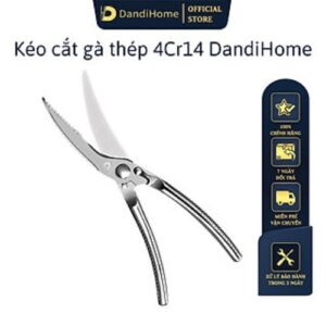 DandiHome premium solid steel chicken shears 2020