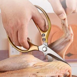 SCISSORS FOR CUTTING CHICKEN, DUCK AND VARIOUS KINDS OF MEAT - SCISSORS FOR CUTTING FRESH FOOD MULTI