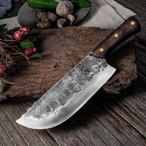 KITCHEN KNIFE, CHOPPING KNIFE, FILTERING KNIFE CODE TR6