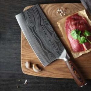 KNIFE - KITCHEN KNIFE - USUBA JAPANESE KNIFE - HIGH QUALITY KITCHEN KNIFE CODE DT117 Top Product