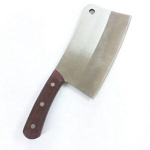 Japanese Seki Bone Chopping Knife - Japanese Bone Chopping Knife, Beef Bone Chopping Knife, Japanese Chicken Chopping